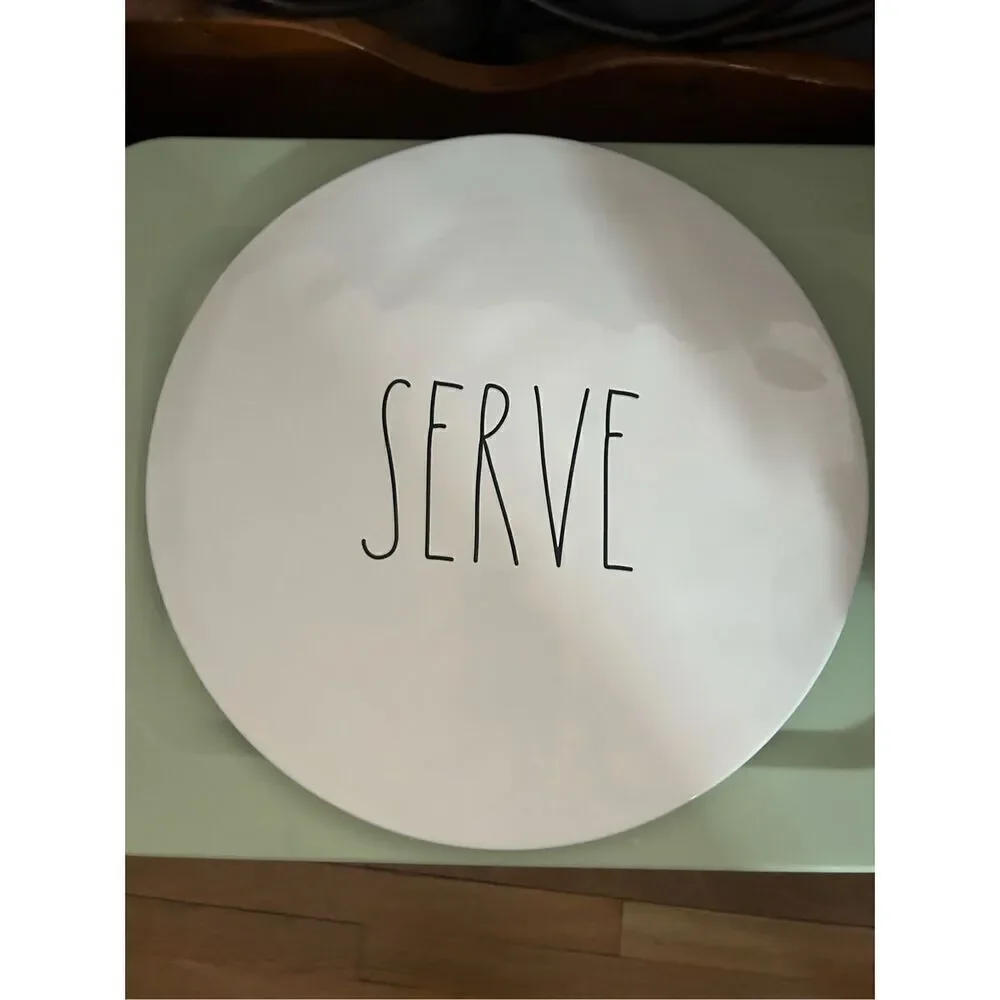 Rae Dunn Serve Platter